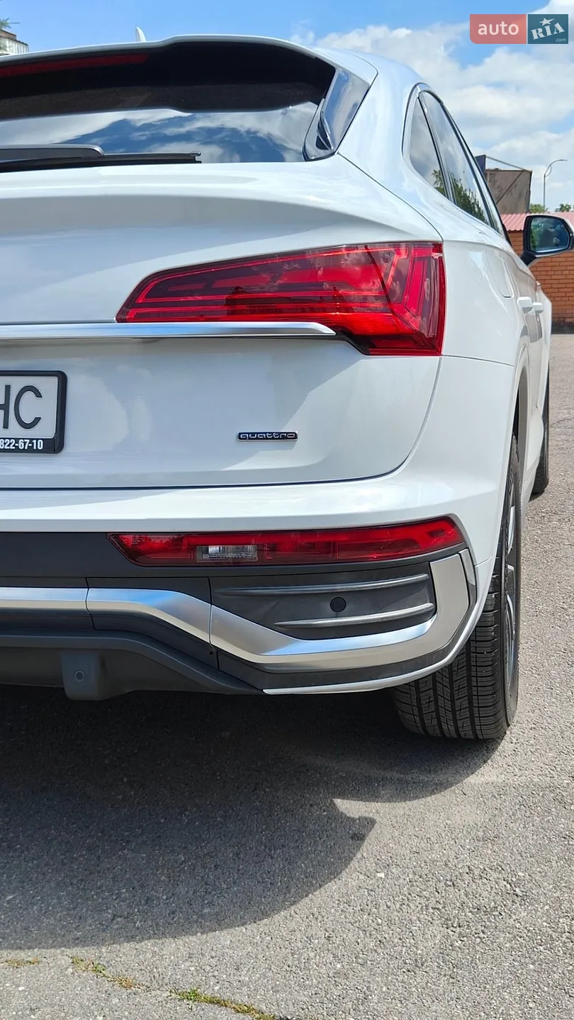 2022 Audi Q5 Sportback - мініатюра 16