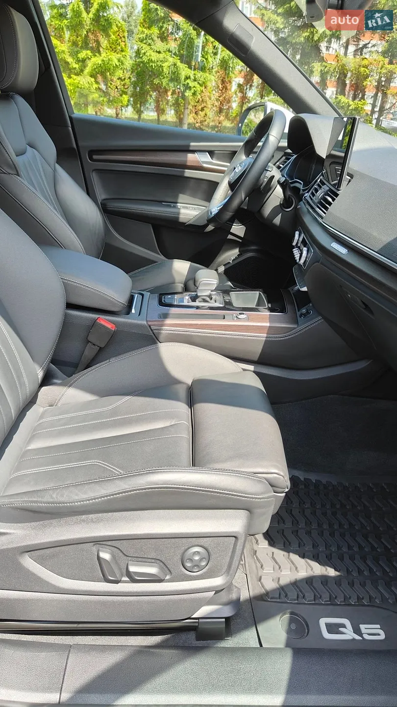 2022 Audi Q5 Sportback - мініатюра 38