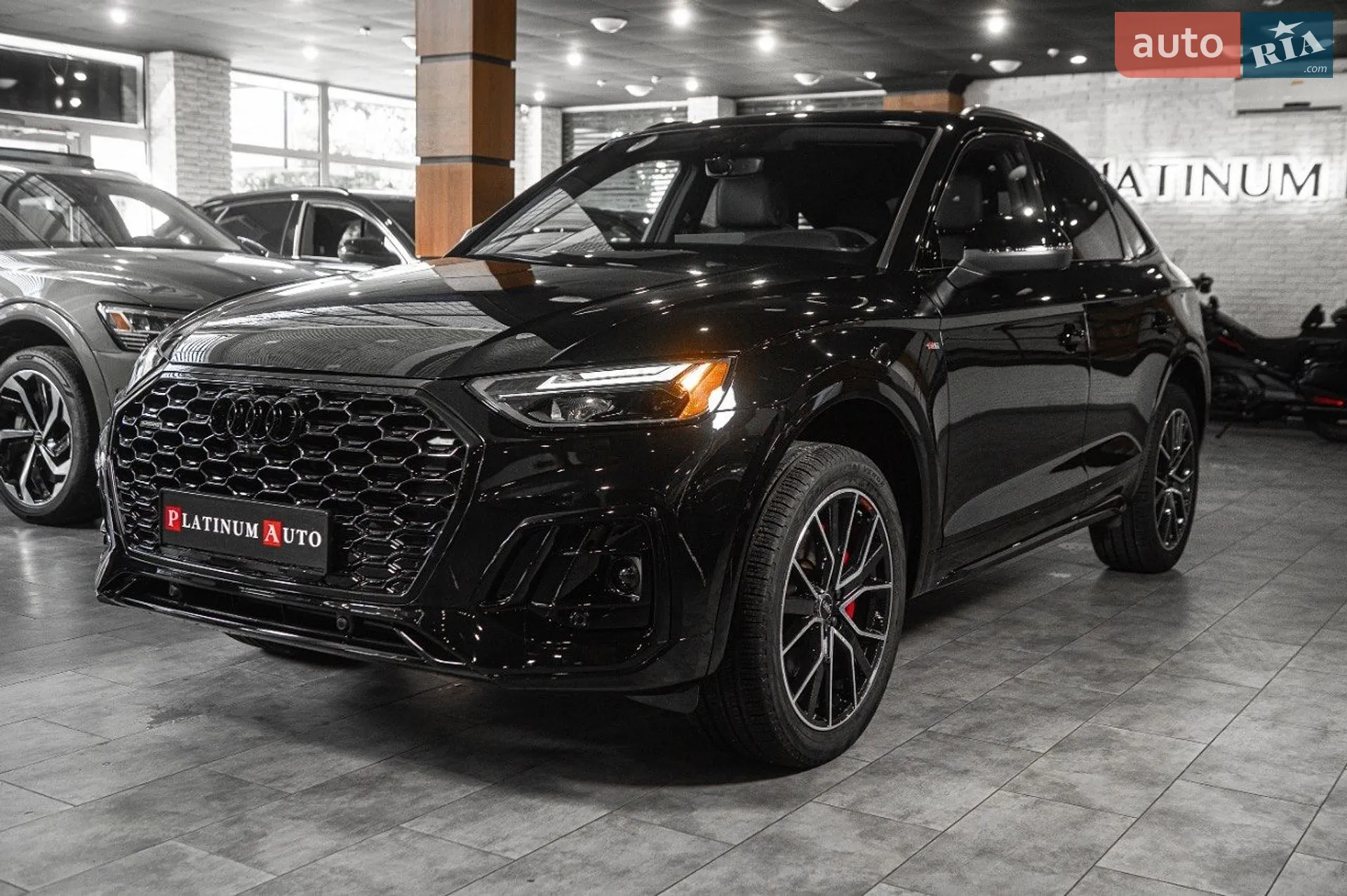 Audi Q5 Sportback 2022 VIN WA15AAFY4P2035199 фото оголошення 10 з 20