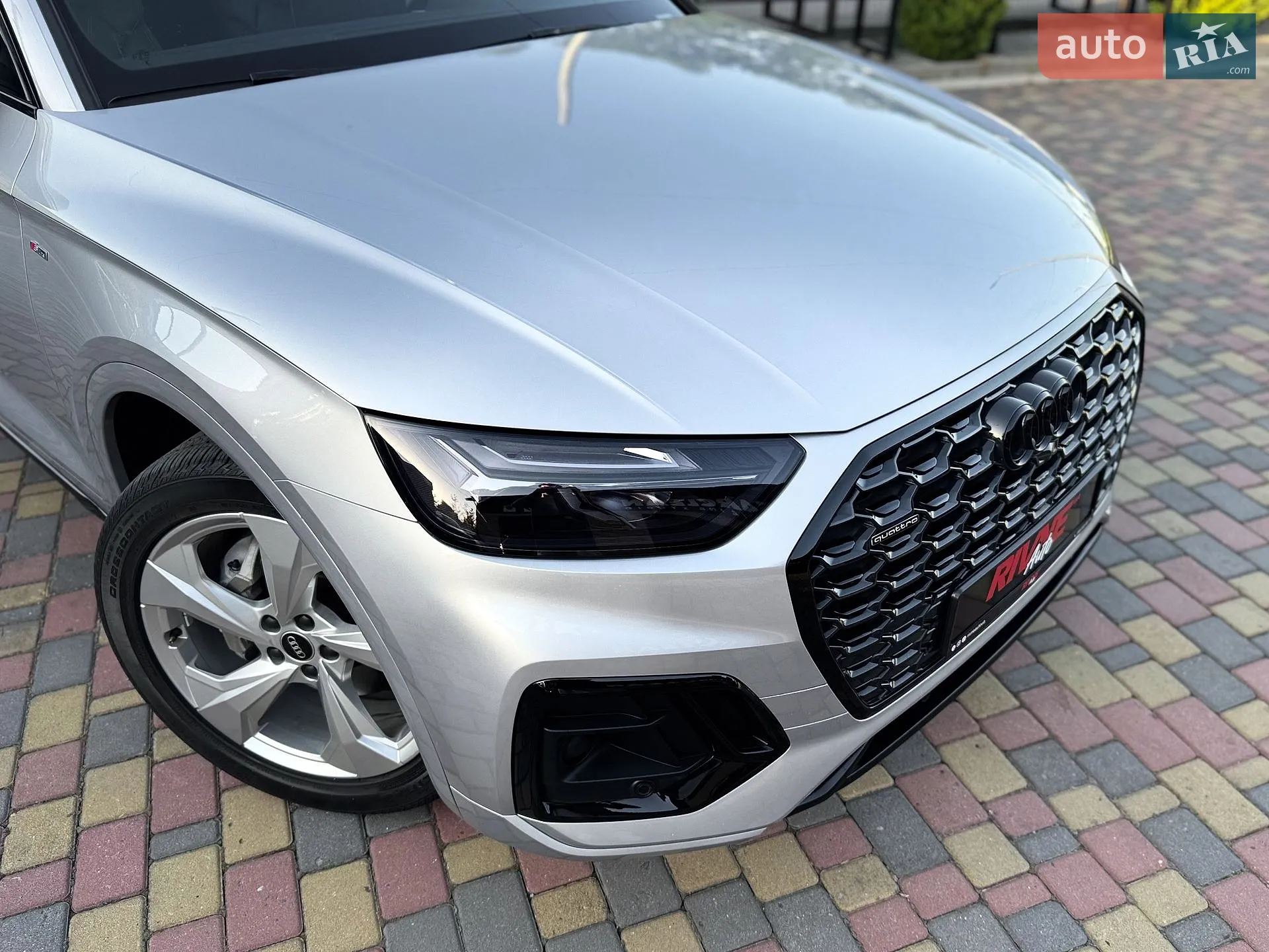 2021 Audi Q5 Sportback - мініатюра 6