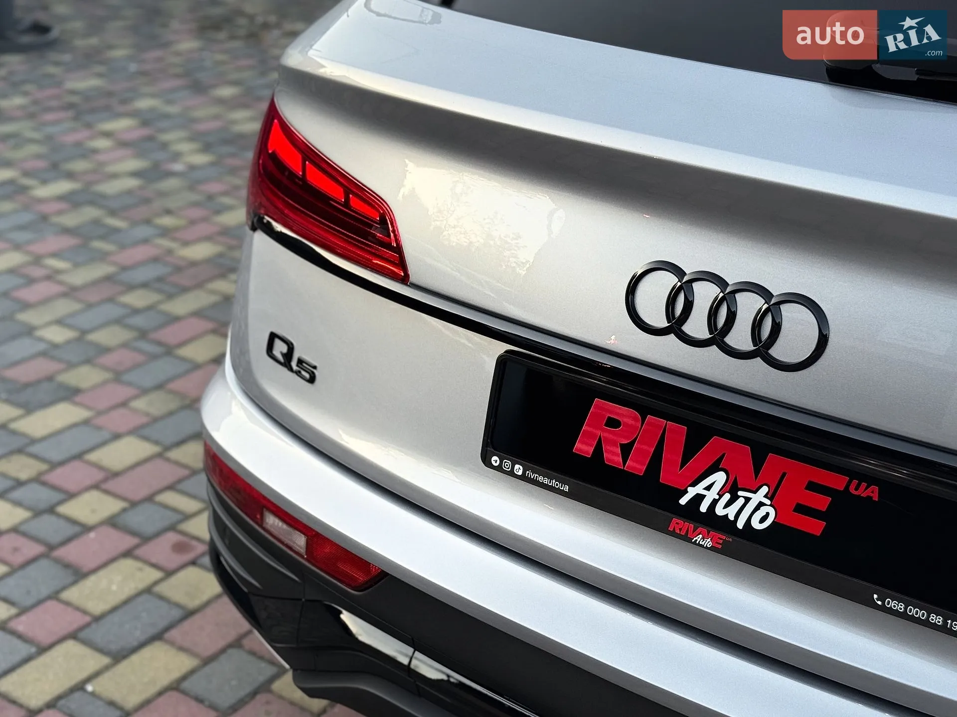 2021 Audi Q5 Sportback - мініатюра 28