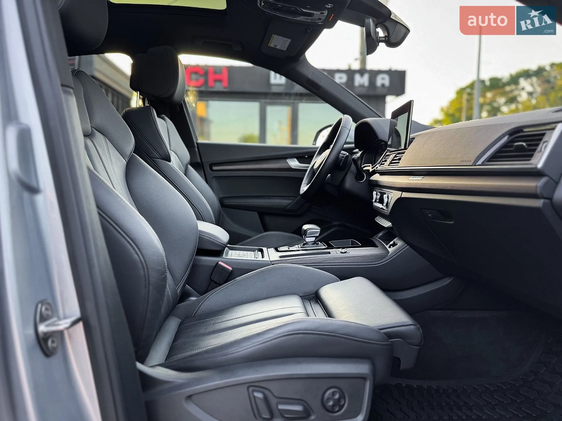 2021 Audi Q5 Sportback - мініатюра 47