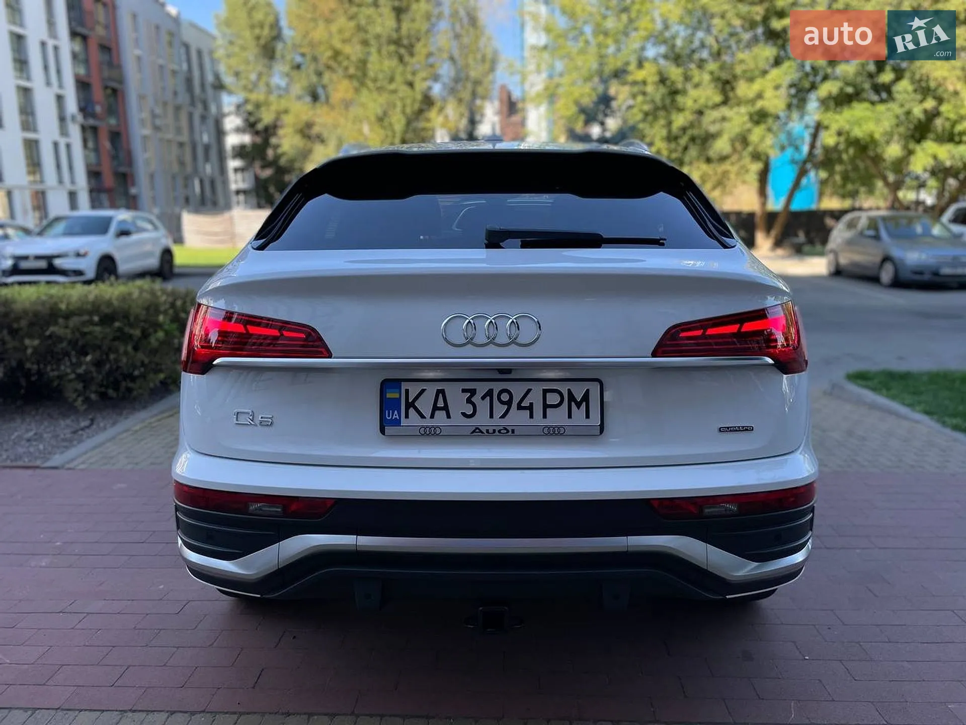 2021 Audi Q5 Sportback - мініатюра 18