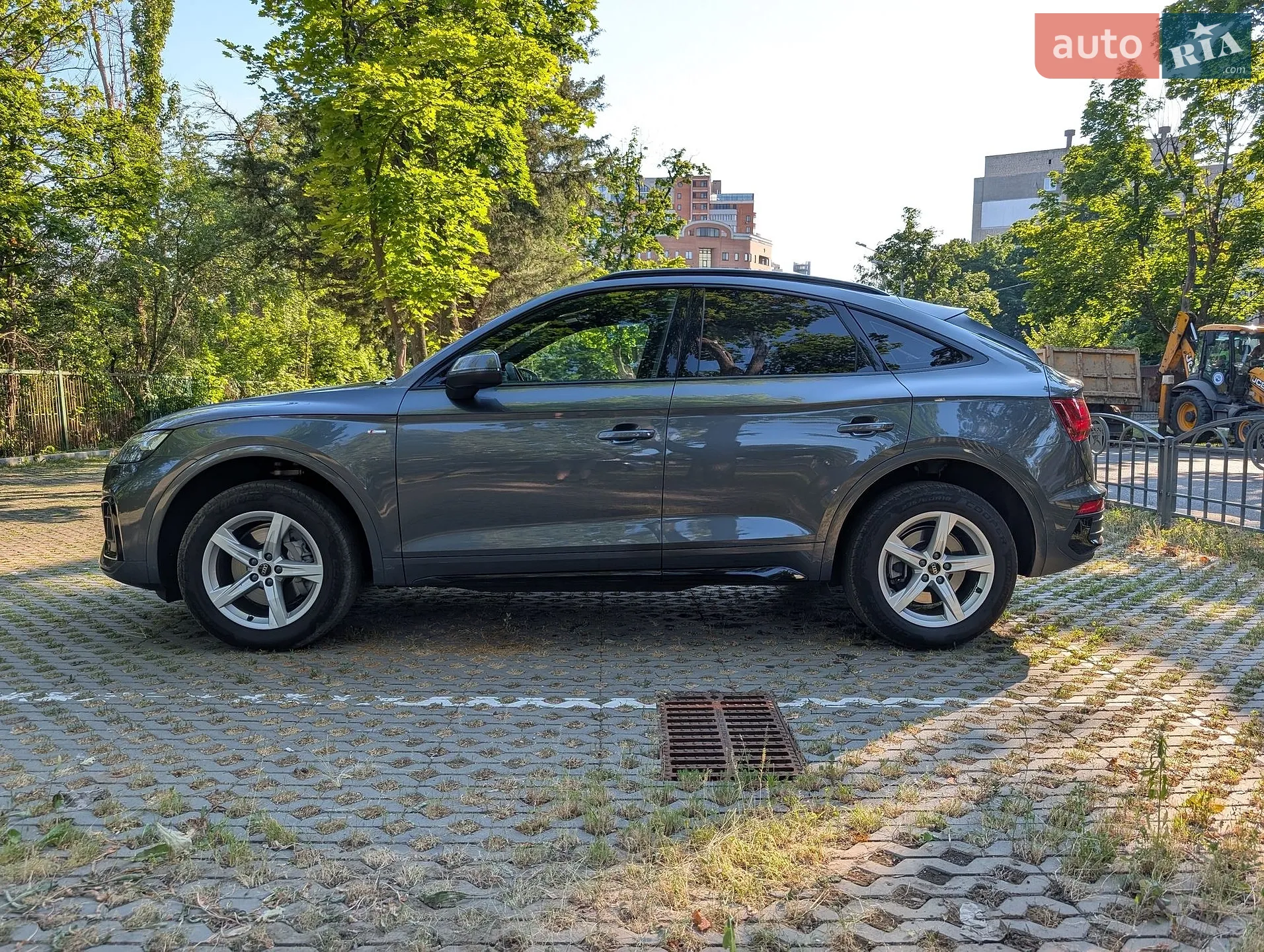 2023 Audi Q5 Sportback - мініатюра 2