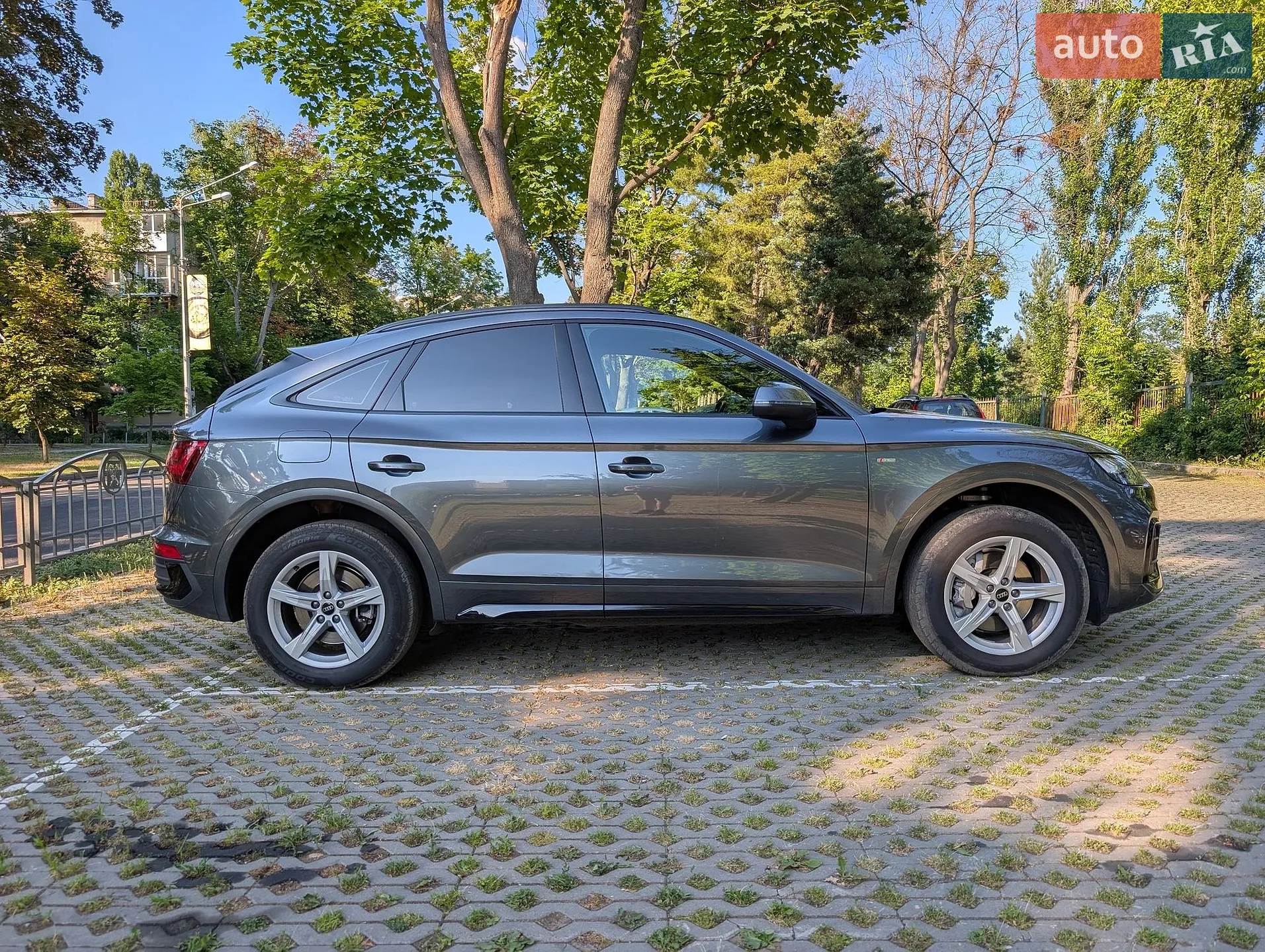2023 Audi Q5 Sportback - мініатюра 5