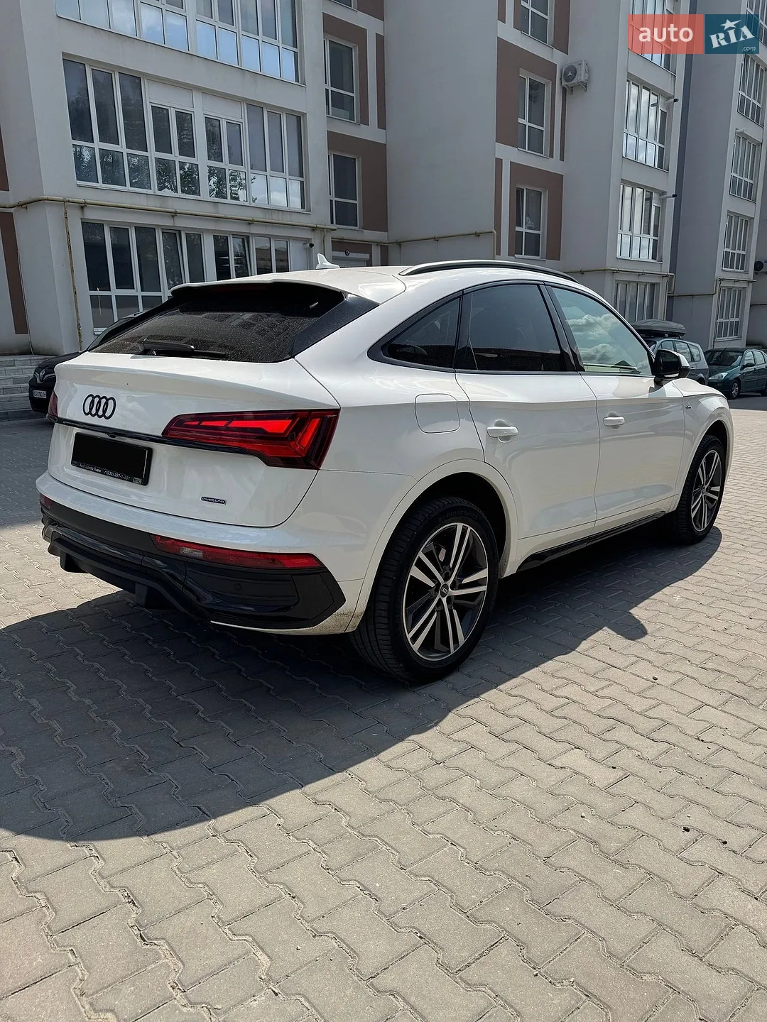 2023 Audi Q5 Sportback - мініатюра 5