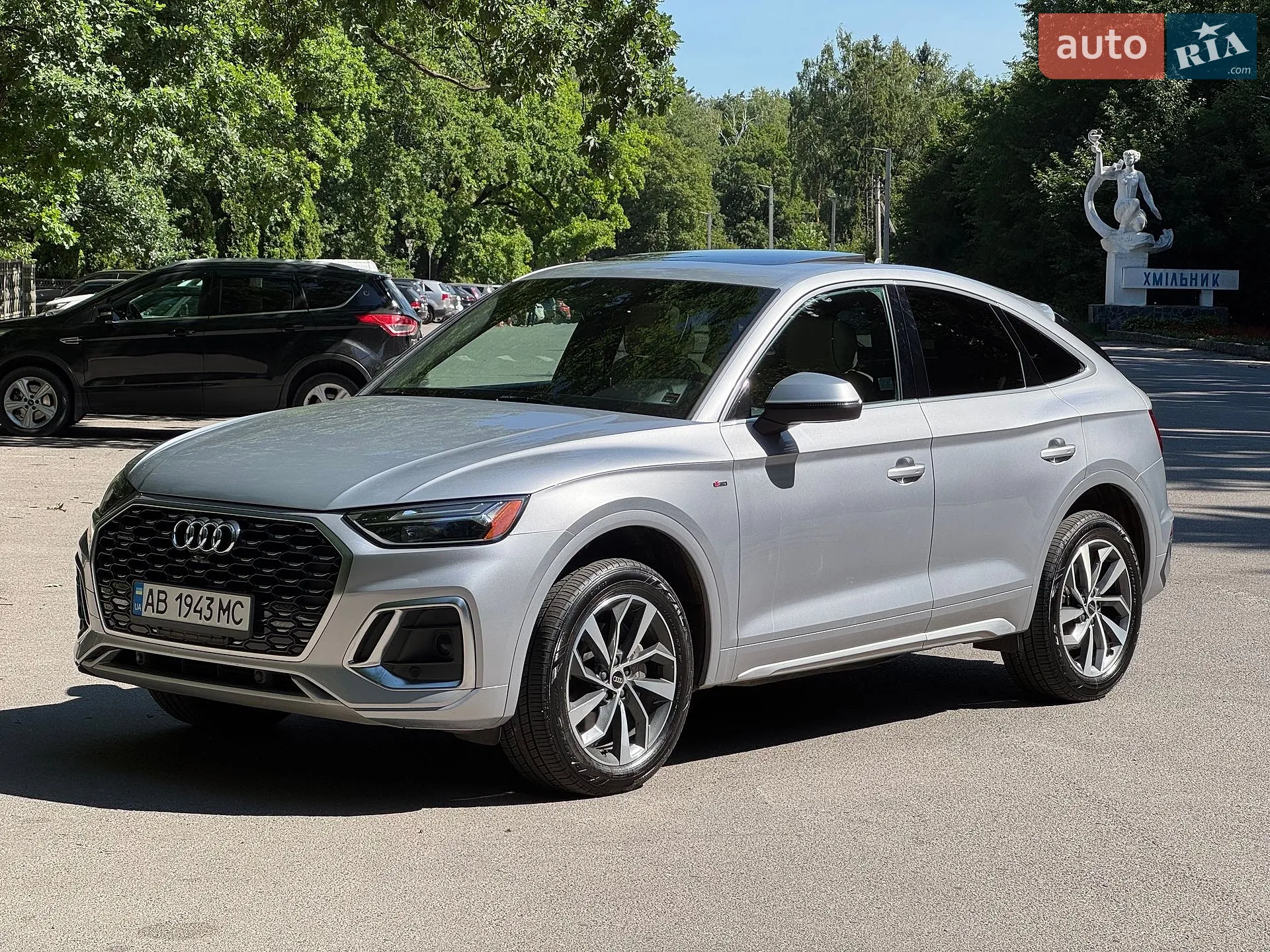 2022 Audi Q5 Sportback - мініатюра 19