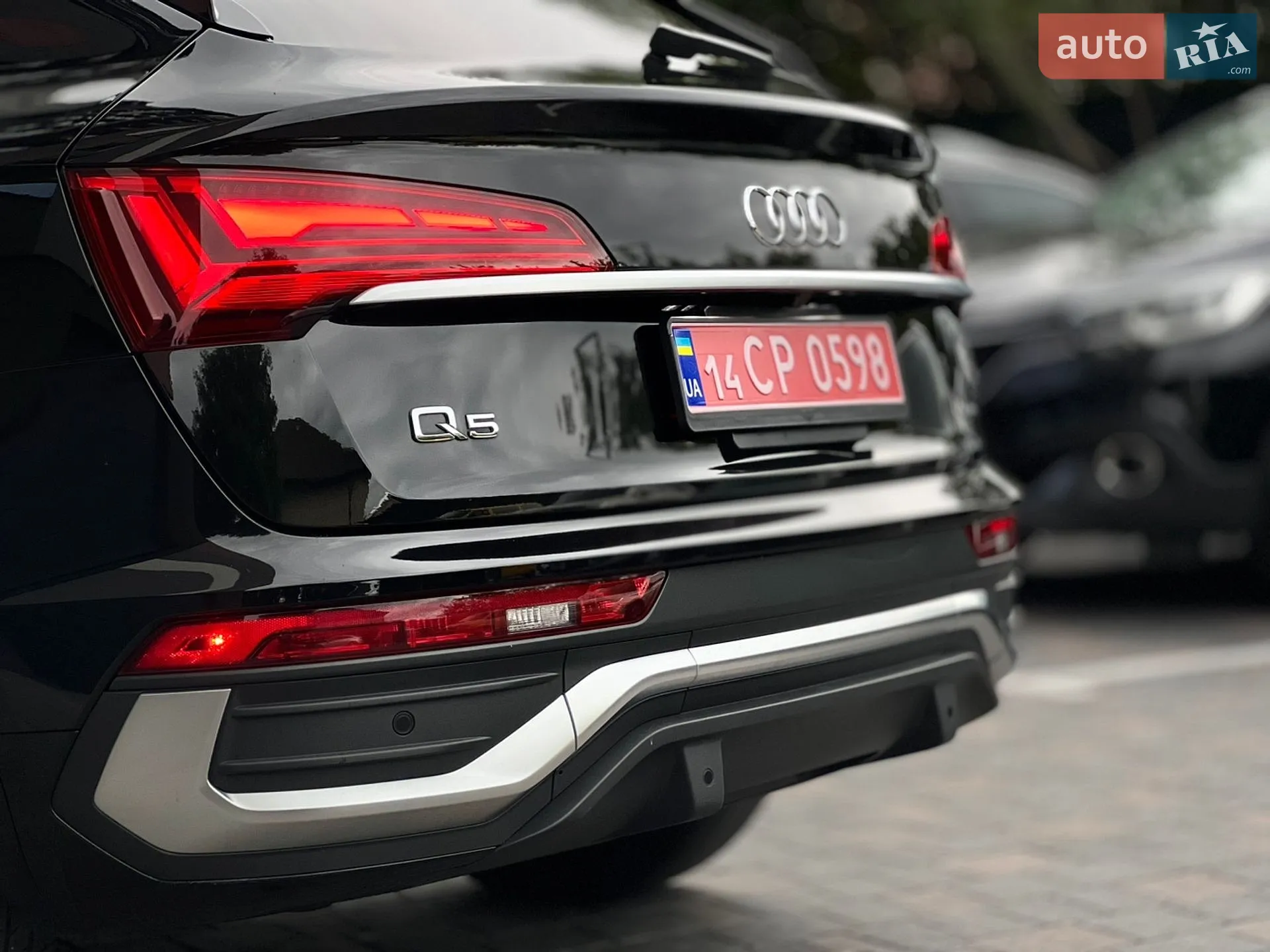2022 Audi Q5 Sportback - мініатюра 6
