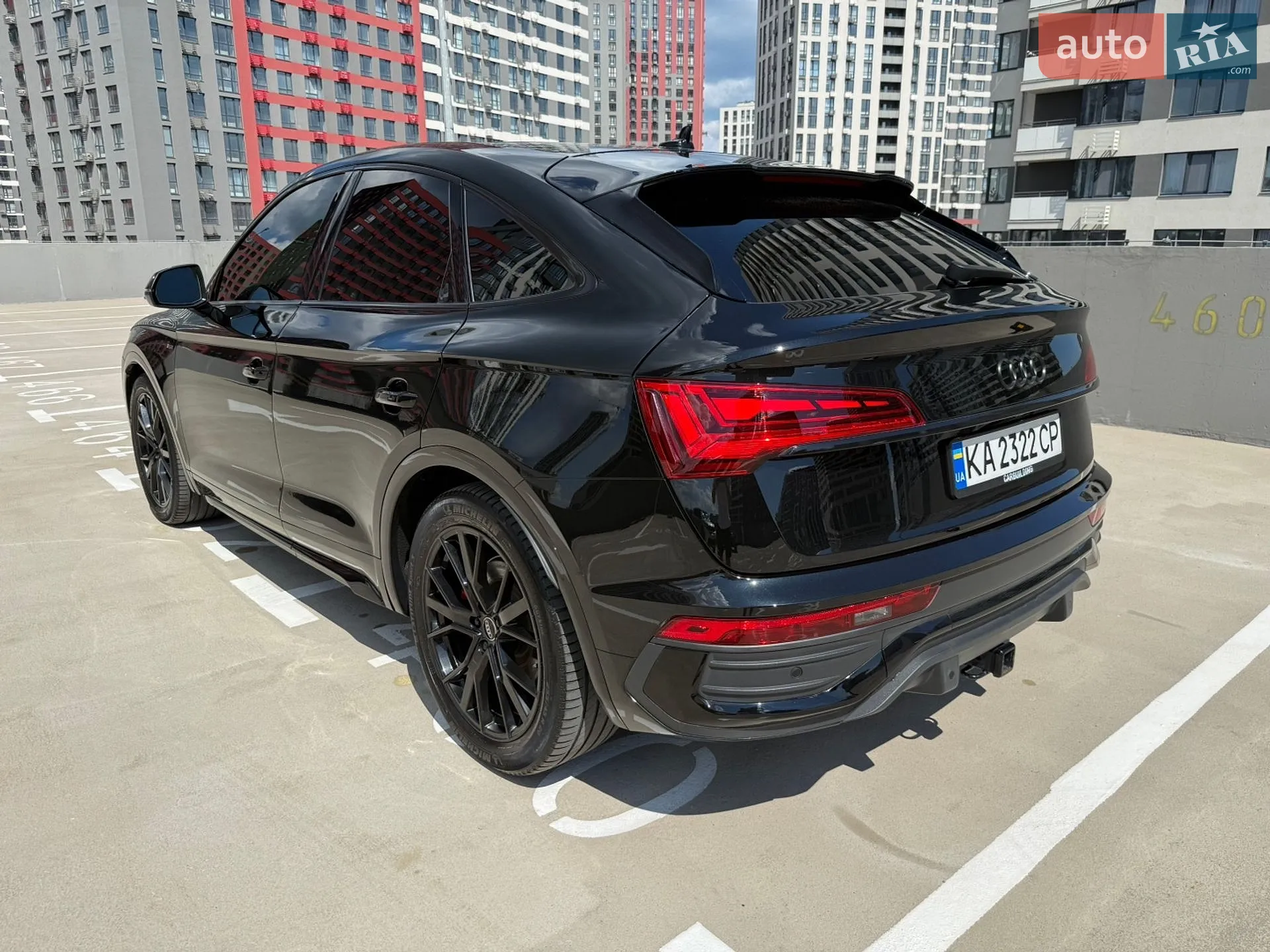 2021 Audi Q5 Sportback - мініатюра 3