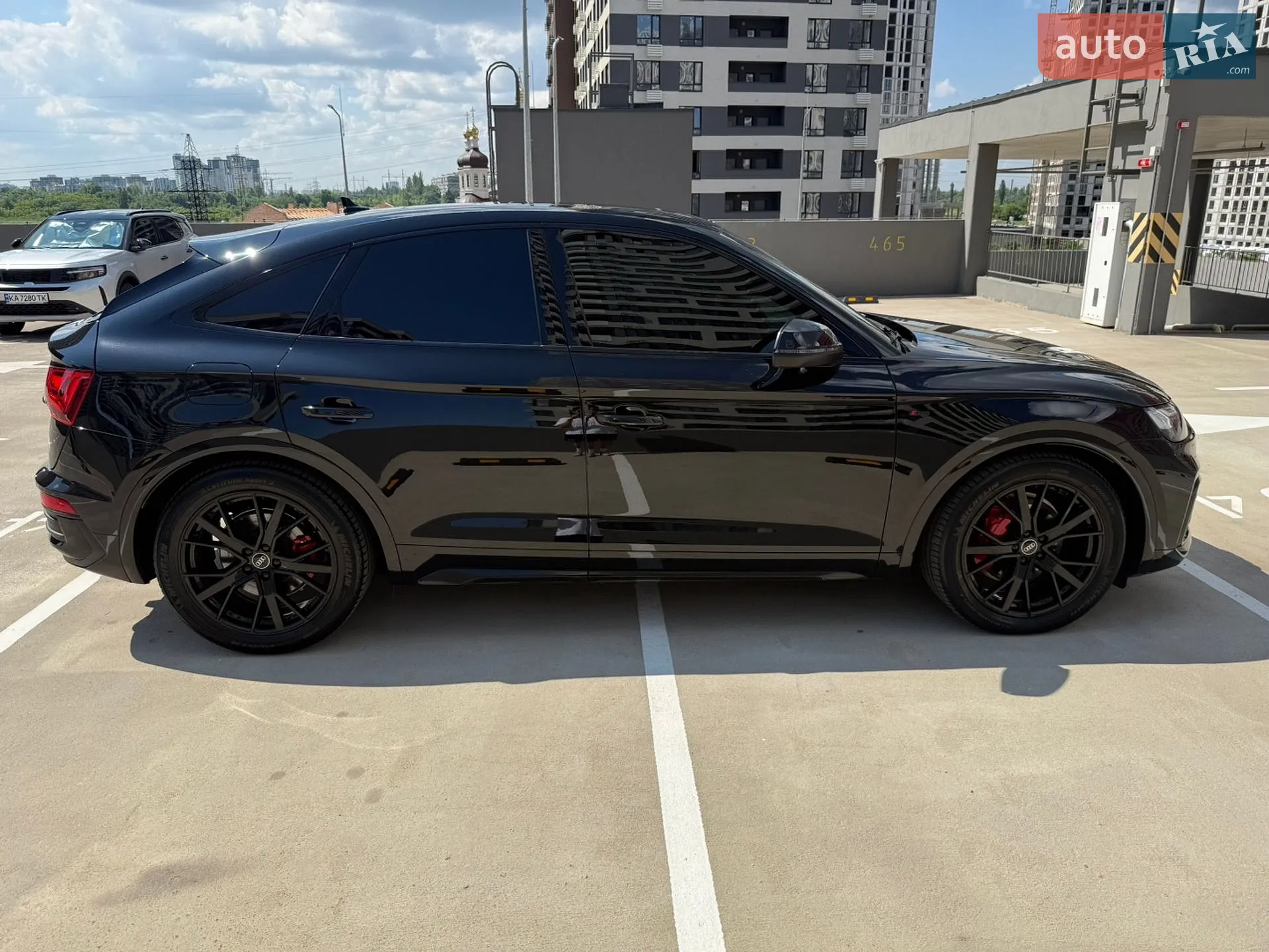 2021 Audi Q5 Sportback - мініатюра 5