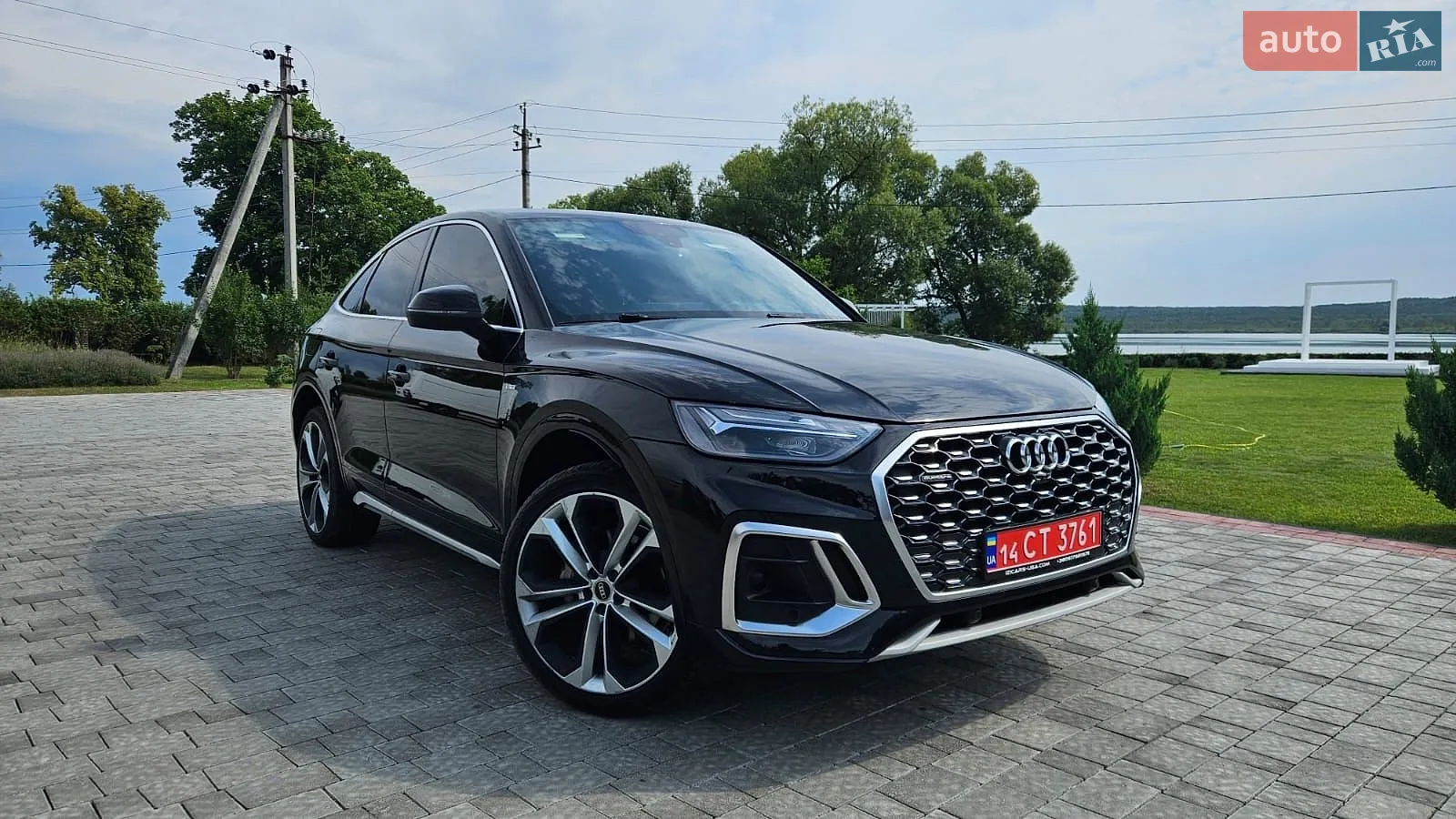 2021 Audi Q5 Sportback - мініатюра 2