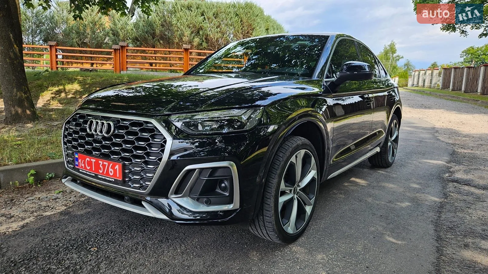 2021 Audi Q5 Sportback - мініатюра 4