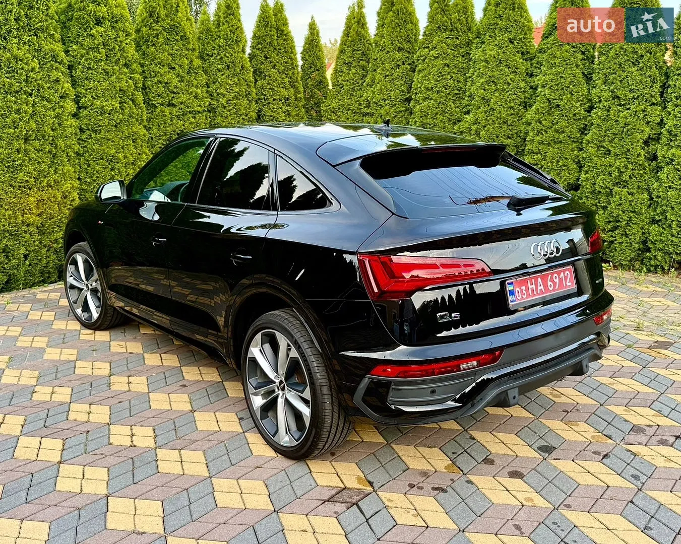 2022 Audi Q5 Sportback - мініатюра 10