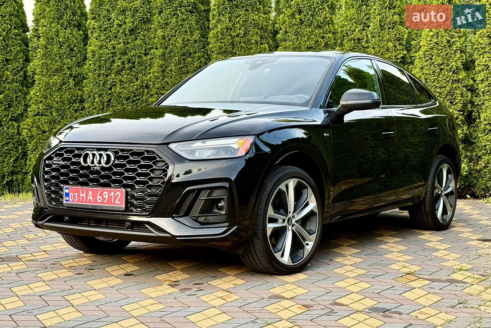 2022 Audi Q5 Sportback - мініатюра 5