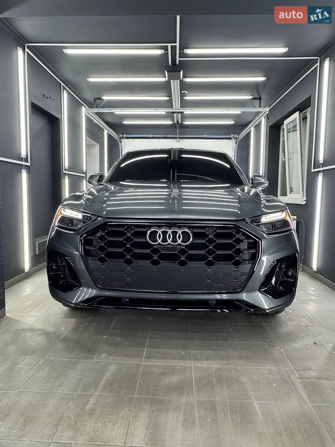 2022 Audi Q5 Sportback - мініатюра 21