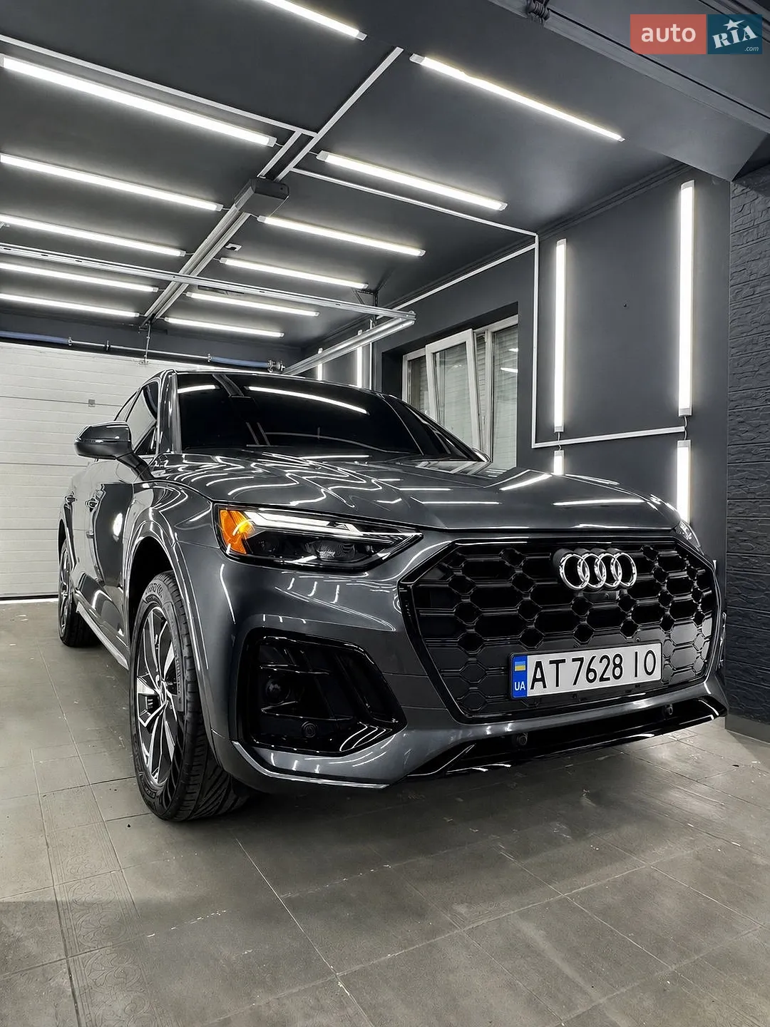 2022 Audi Q5 Sportback - фото 1