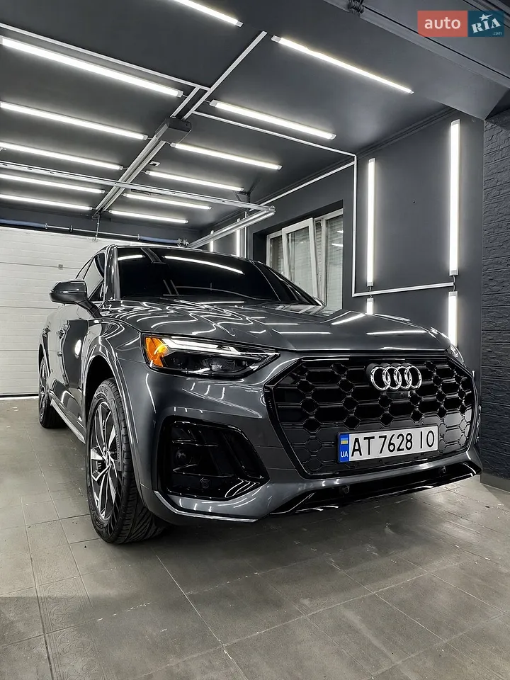 2020 Audi Q5 - мініатюра 25