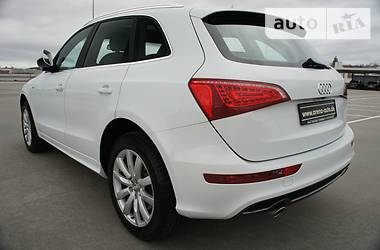  Audi Q5 2014 в Києві