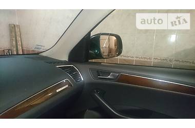 Позашляховик / Кросовер Audi Q5 2011 в Ужгороді