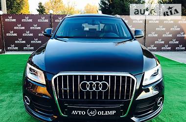 Audi Q5 2014