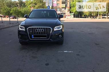 Audi Q5 2016