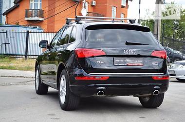 Внедорожник / Кроссовер Audi Q5 2016 в Киеве