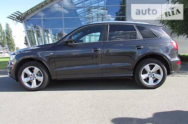 Внедорожник / Кроссовер Audi Q5 2013 в Киеве