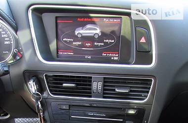 Внедорожник / Кроссовер Audi Q5 2013 в Киеве