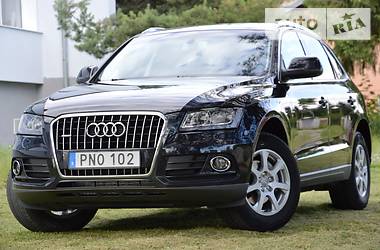 Внедорожник / Кроссовер Audi Q5 2014 в Дрогобыче