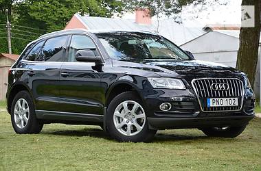 Внедорожник / Кроссовер Audi Q5 2014 в Дрогобыче