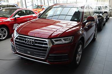 Audi Q5 2017