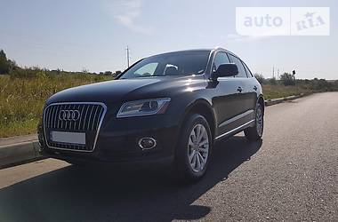 Audi Q5 2012