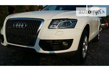 Минивэн Audi Q5 2010 в Житомире