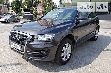 Внедорожник / Кроссовер Audi Q5 2010 в Киеве