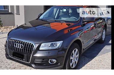 Внедорожник / Кроссовер Audi Q5 2012 в Трускавце