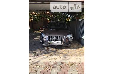 Лімузин Audi Q5 2009 в Одесі