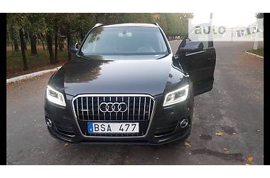 Внедорожник / Кроссовер Audi Q5 2013 в Радивилове