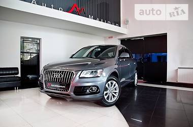 Внедорожник / Кроссовер Audi Q5 2015 в Одессе