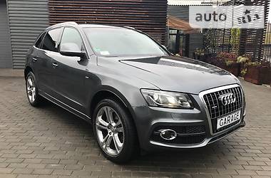 Audi Q5 2011