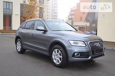 Внедорожник / Кроссовер Audi Q5 2014 в Киеве