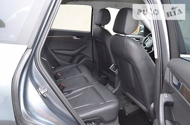 Внедорожник / Кроссовер Audi Q5 2014 в Киеве