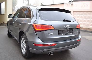 Внедорожник / Кроссовер Audi Q5 2014 в Киеве