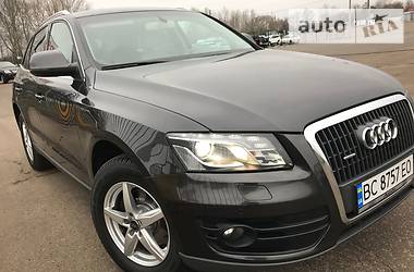 Внедорожник / Кроссовер Audi Q5 2010 в Бродах