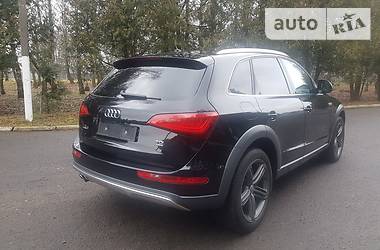 Позашляховик / Кросовер Audi Q5 2014 в Радивиліві