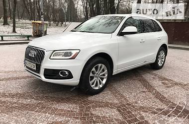 Audi Q5 2014