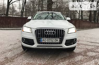 Внедорожник / Кроссовер Audi Q5 2014 в Киеве