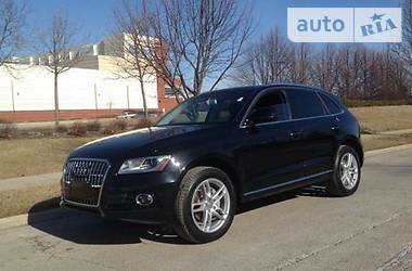 Audi Q5 2015