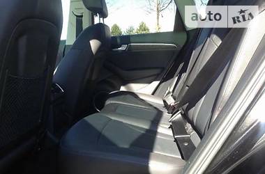 Внедорожник / Кроссовер Audi Q5 2015 в Львове