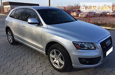 Audi Q5 2012