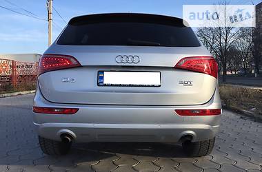 Внедорожник / Кроссовер Audi Q5 2012 в Днепре